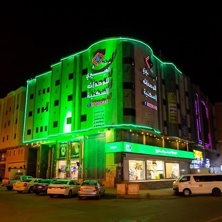 Al Eairy Apartments - Makkah 8 Mecca Exterior photo