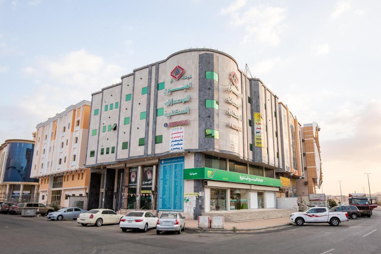 Al Eairy Apartments - Makkah 8 Mecca Exterior photo