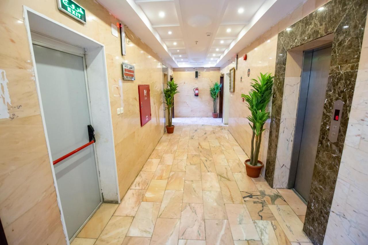 Al Eairy Apartments - Makkah 8 Mecca Exterior photo