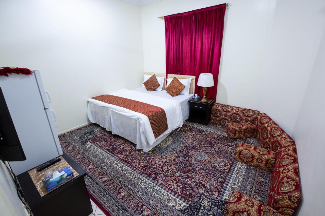Al Eairy Apartments - Makkah 8 Mecca Exterior photo