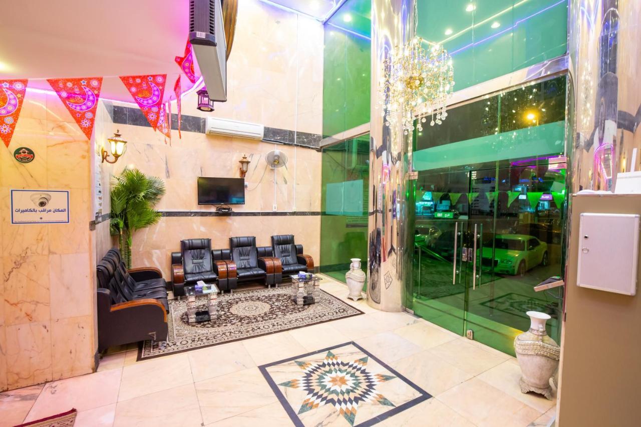 Al Eairy Apartments - Makkah 8 Mecca Exterior photo